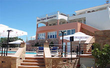 Foto Hotel Seaview in Karfas ( Chios)